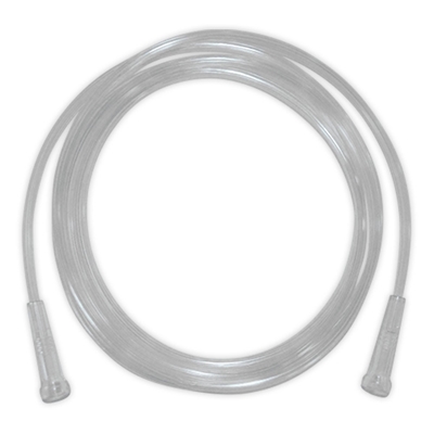 Picture of Star Lumen Oxygen Tubing 2.1 metre with connectors (E8)