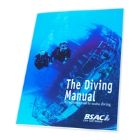 Picture of Diving Manual