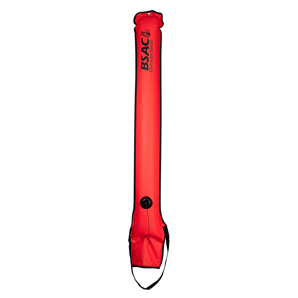 Picture of Buddy Surface Marker Buoy Self Seal - Bright Red