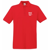 Show details for Instructor Red Polo Shirt - Unisex XX Large CLH006/XXL // 1137