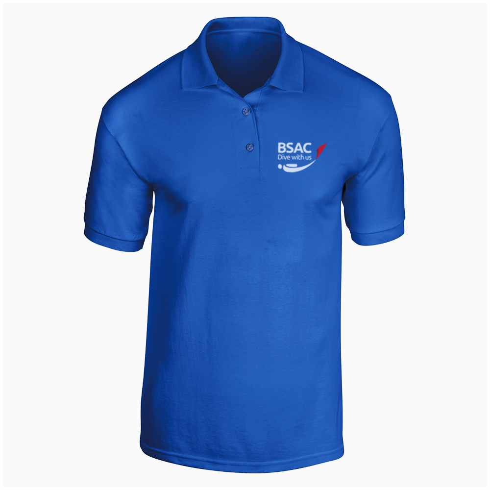 Show details for Polo Shirt - Blue - Ladies Size 20 CLH002/20 // 1115