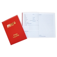 Picture of Dive Profile Red Logbook