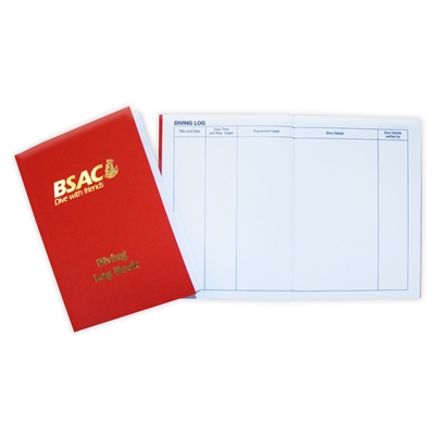 Picture of Column Format Red Logbook
