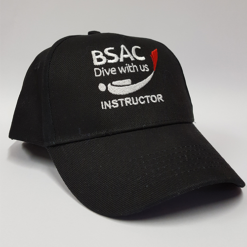 Show details for Instructor Cap