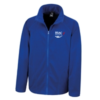 Show details for Fleece - Blue - Unisex XXX Large CLH001/XXXL // 1108