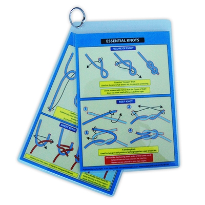Picture of Essential Knots - Cockpit Card