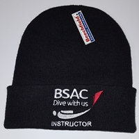 Show details for Instructor Beanie