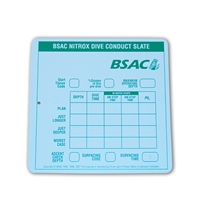 Picture of BSAC Nitrox Slate Only