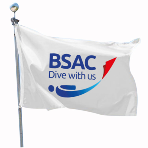 Picture of BSAC Flag