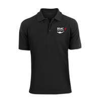 Show details for Instructor Black Polo Shirt - Unisex XXX Large CLH003/XXXL // 1175