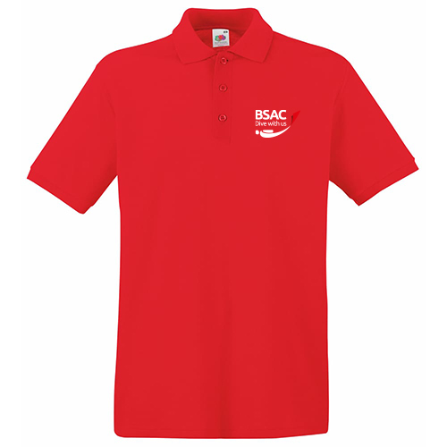 Show details for Instructor Red Polo Shirt - Unisex XX Large CLH006/XXL // 1137