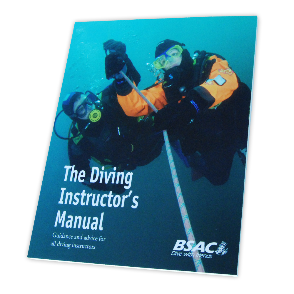 Picture of Diving Instructor's Manual