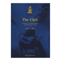 Picture of The Club Book – 50 years of BSAC
