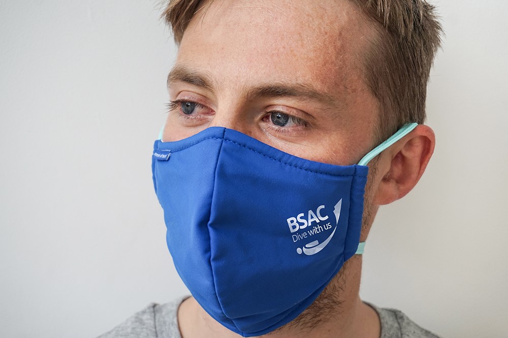 Picture of BSAC Face Masks